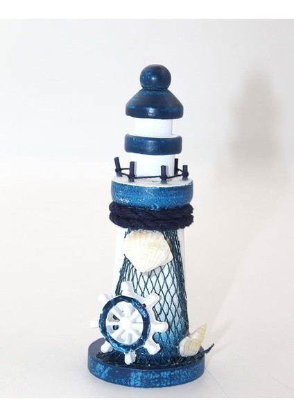 Ahşap Marin Deniz Feneri