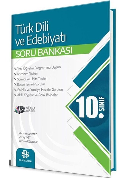 10. Sınıf Türk Dili ve Edebiyatı Soru Bankası