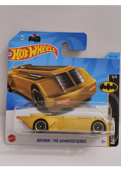 BATMAN THE ANIMATED SERİES