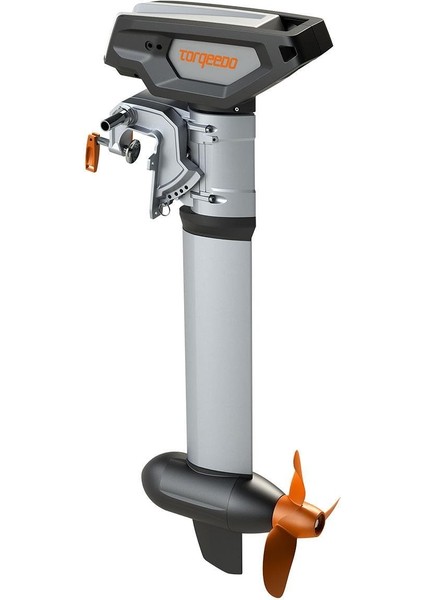 Cruıse 6.0 Uzun Şaft 48V 6kw Torqlınk
