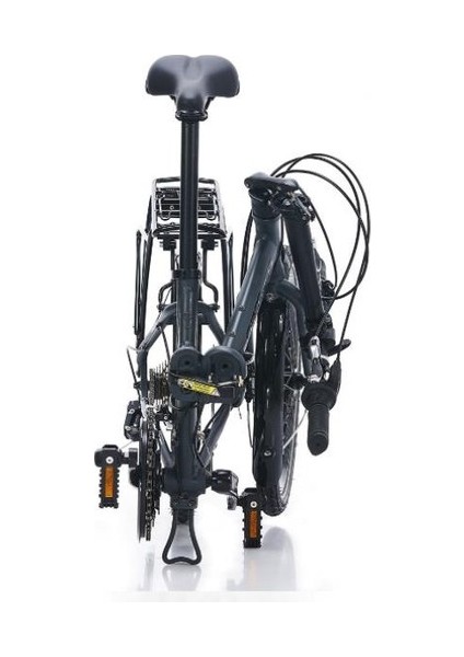 Flexi 121 - 20 Jant - 21 Vites - Vb - Katlanır Bisiklet - Mat Haki modelleri