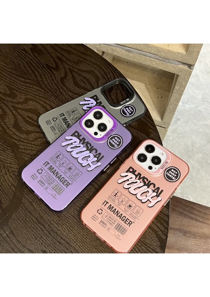Apple iPhone 15 Pro Telefon Kılıfı (Yurt Dışından)
