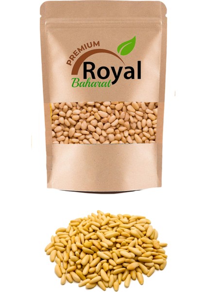 Çam Fıstığı Deluxe Seri Organik Lezzetli 50 gr