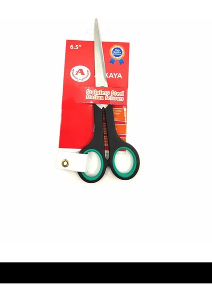 6,5" 7 Numara Makas ROYALEKS-ALK-155