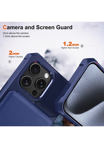Apple iPhone 13 Pro Telefon Kılıfı (Yurt Dışından)