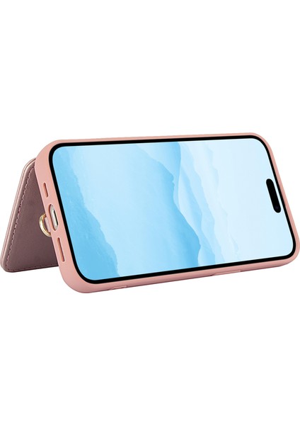 Apple iPhone 15 Pro Max Telefon Kılıfı (Yurt Dışından)