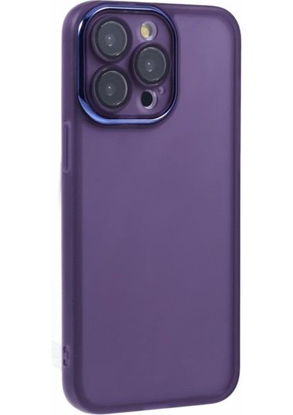Apple iPhone 15 Pro Max Telefon Kılıfı (Yurt Dışından)