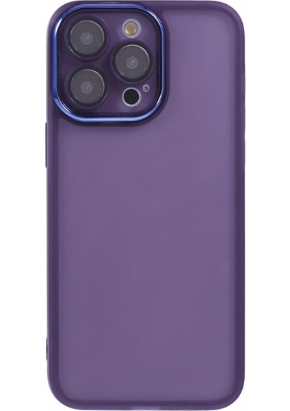 Apple iPhone 15 Pro Max Telefon Kılıfı (Yurt Dışından)