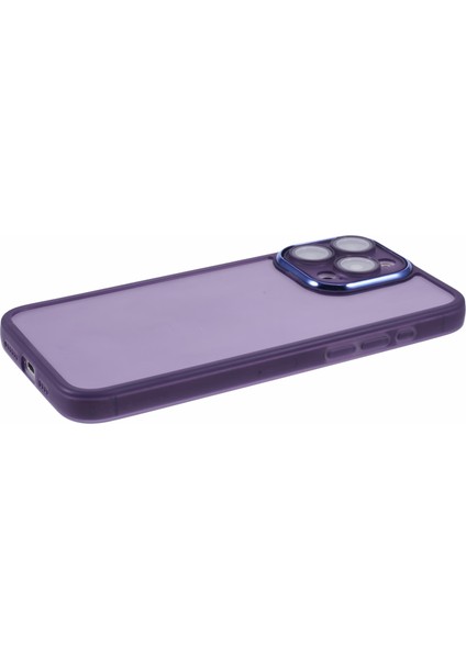 Apple iPhone 15 Pro Max Telefon Kılıfı (Yurt Dışından)