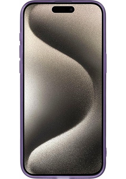 Apple iPhone 15 Pro Max Telefon Kılıfı (Yurt Dışından)
