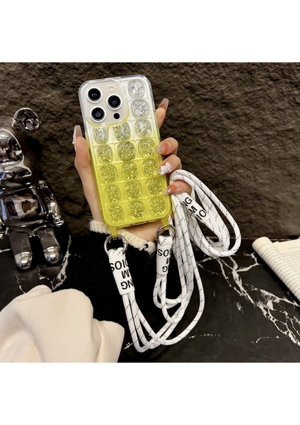 Apple iPhone 15 Pro Max Telefon Kılıfı (Yurt Dışından)