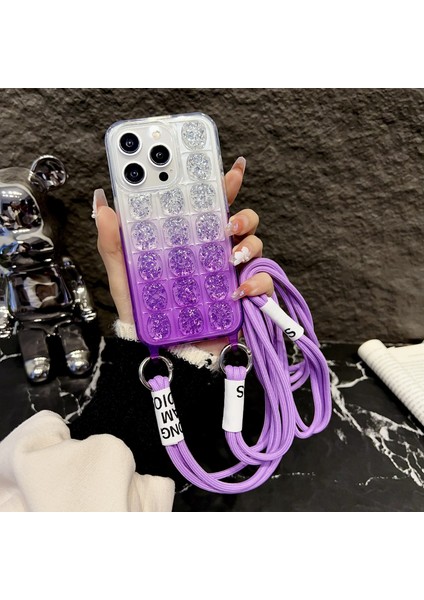 Apple iPhone 15 Pro Max Telefon Kılıfı (Yurt Dışından)