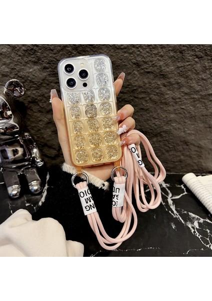 Apple iPhone 15 Pro Max Telefon Kılıfı (Yurt Dışından)