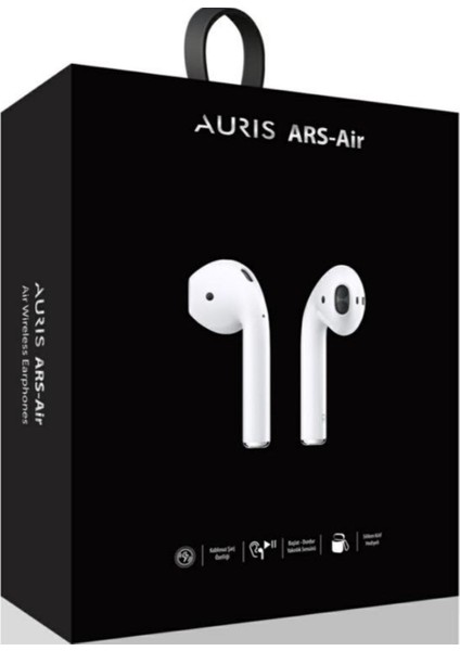 Air2 (2. Nesil) Kulak Içi Dokunmatik Bluetooth Kulaklık fırsatları