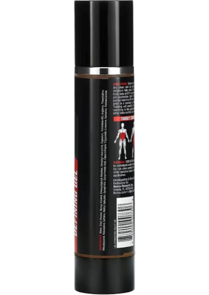 Lipo-6 Defining Gel Thermogenic Usa Menşei 3539