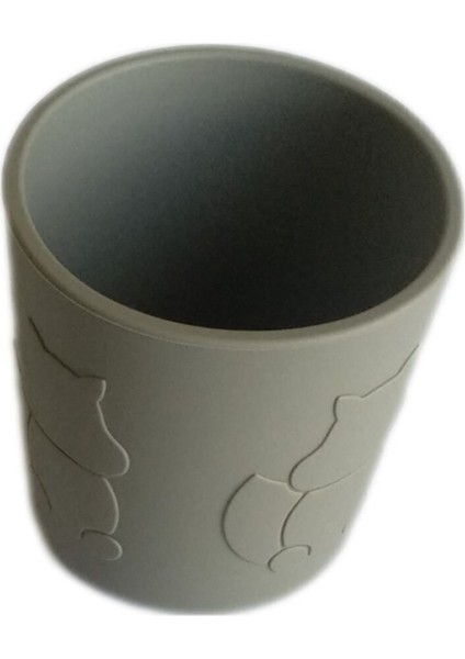 Silikon Beslenme Seti, Silikon Vakumlu Mama Kasesi, Silikon Önlük, Silikon Çatal, Kaşık ve Bardak fırsatları