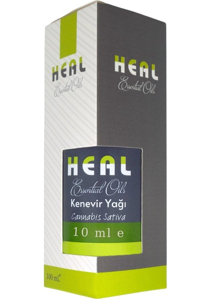 Kenevir Yağı