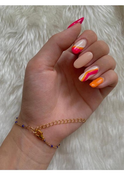 Nazar Boncuklu Kem Gözlere Bileklik fiyatları