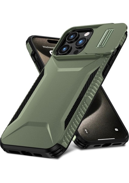 Apple iPhone 15 Pro Max Telefon Kılıfı (Yurt Dışından) indirimleri