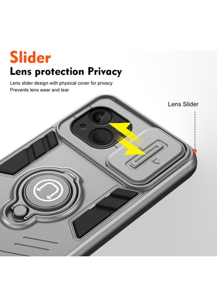 Apple iPhone 13 Telefon Kılıfı (Yurt Dışından) modelleri