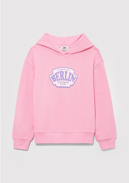 Pembe SWEATSHIRT7S10061-71027