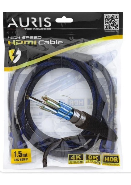 HDMI Kablo 1.5 Metre