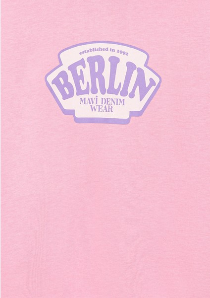 Pembe SWEATSHIRT7S10061-71027