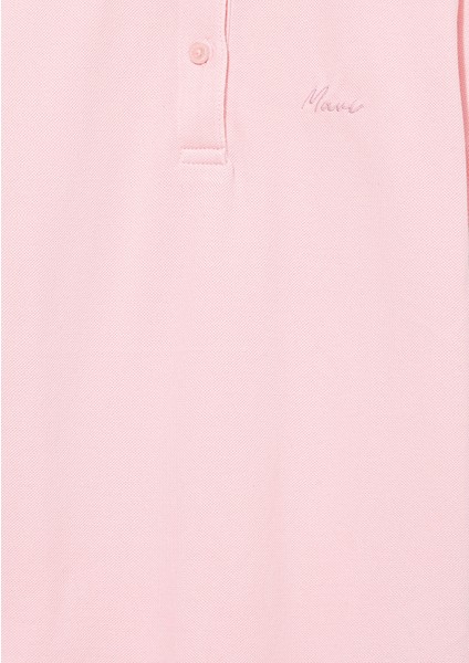 Pembe Polo T-Shirt 7610241-88133