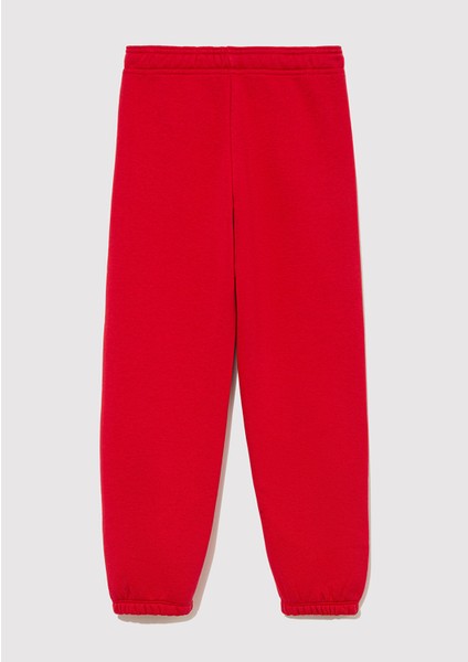 Logo Baskılı Kırmızı Eşofman ALTI6010000-70464 modelleri