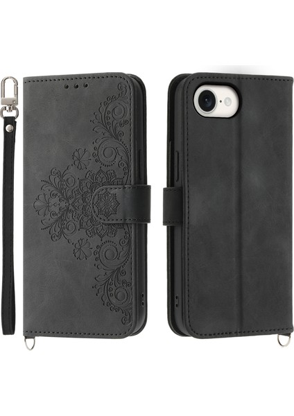 Apple iPhone SE 2024 Telefon Kılıfı (Yurt Dışından)