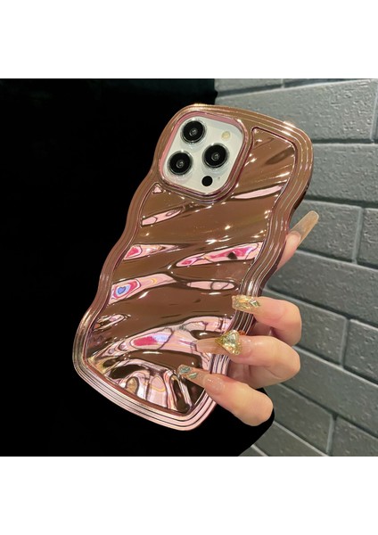 Apple iPhone 15 Pro Telefon Kılıfı (Yurt Dışından)