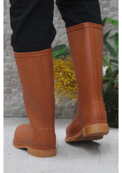 Ulaş Su Geçirmez Soğuga Dayanıklı Kauçuk Uzun Konç Çizme fırsatları