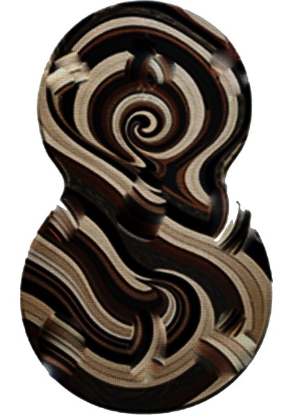 Shape Koleksiyonu Siyah Bej Tonlarda Soyut Desenli Dokuma Taban Modern Dekoratif Halı SHAPE75 modelleri