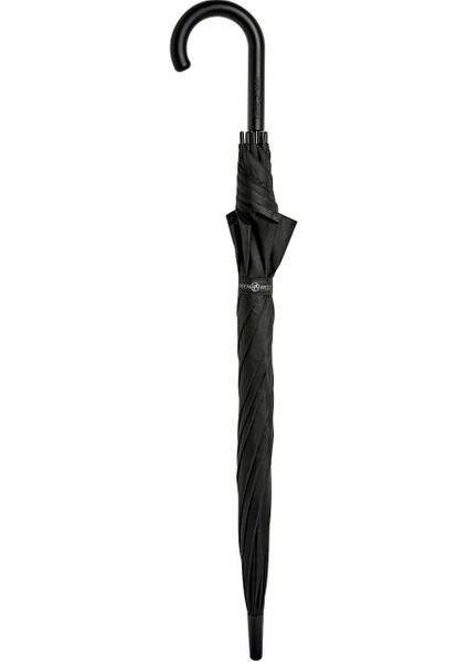 Baston Şemsiye Siyah 1 Adet fiyatları