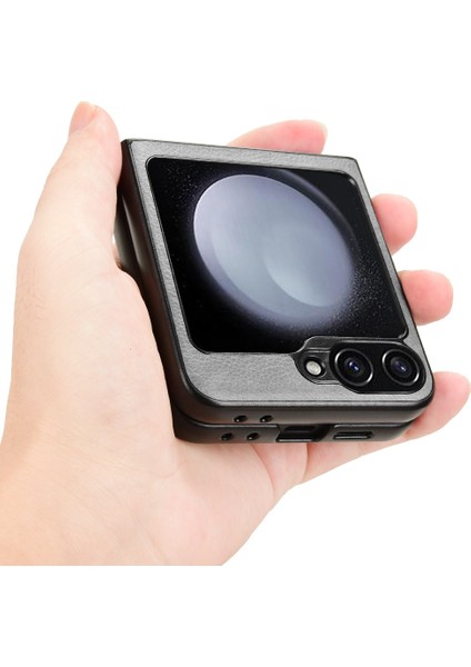 Samsung Galaxy Z Flip 6 Telefon Kılıfı (Yurt Dışından)