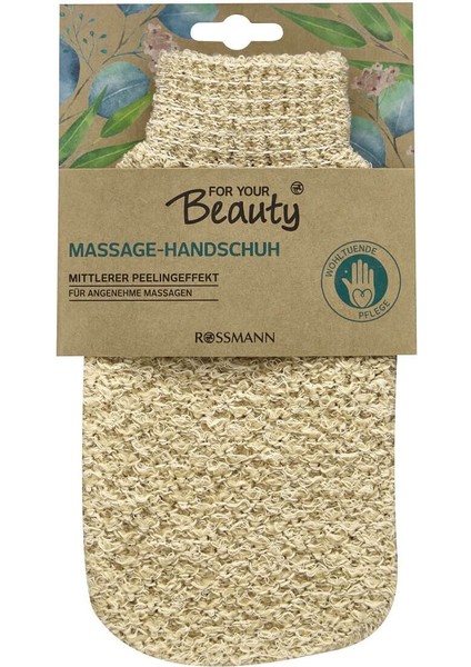 Wellness Banyo Eldiveni Peeling Etkili 1 Adet