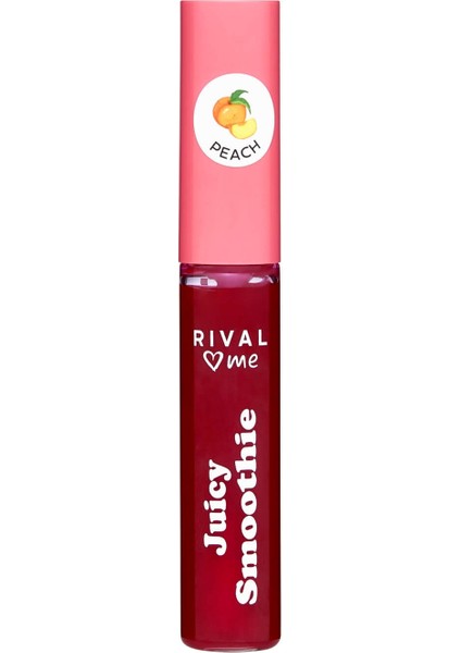 Rlm Lıpgloss 8.5ml Juıcy Smoothıe No.02 Peach