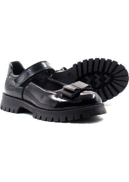 Fast Step Deri Çocuk Casual Ayakkabı 612Fa853