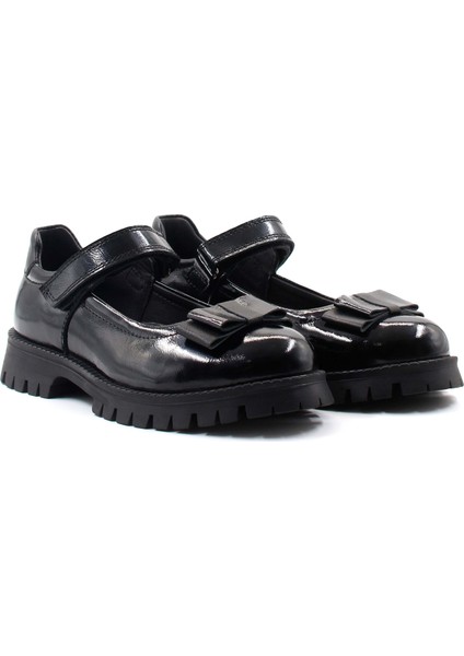 Fast Step Deri Çocuk Casual Ayakkabı 612Fa853
