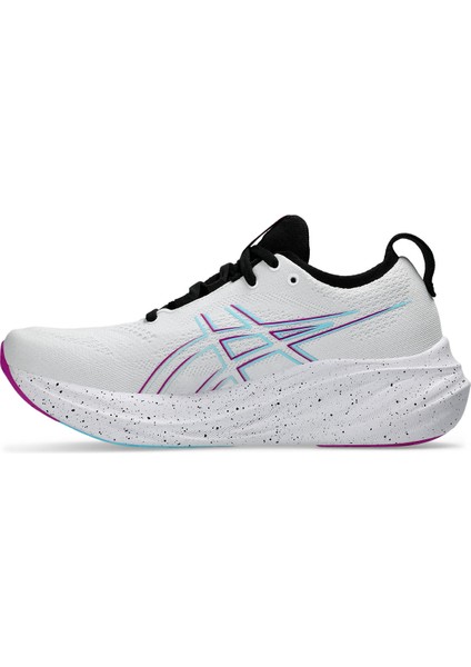 Gel-Nimbus 26 Kadın Kırık Beyaz Koşu Ayakkabısı 1012B601-102 fiyatları