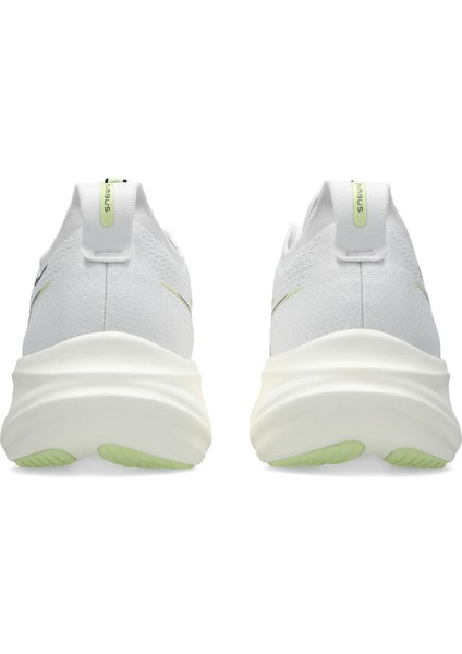 Gel-Nimbus 26 Erkek Kırık Beyaz Koşu Ayakkabısı 1011B794-102 indirimleri