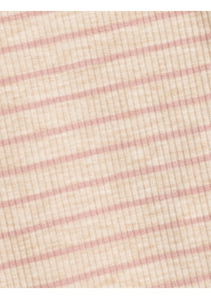 Uzun Kollu Tişört Yuvarlak Yaka Ribanalı modelleri