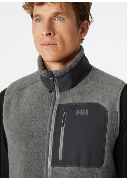 Panorama Pile Unisex Polar Yelek indirimleri