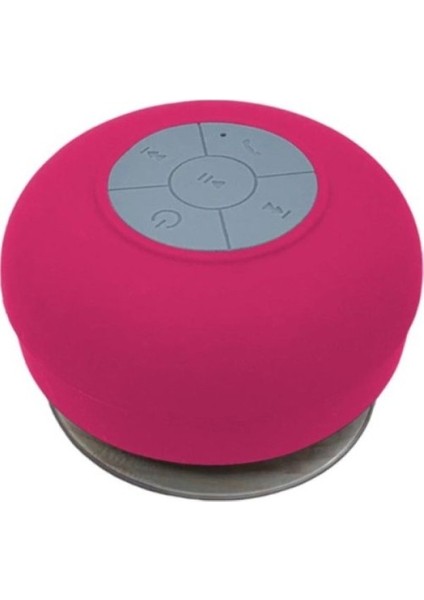 Vakumlu Su Geçirmez Bluetoothlu Mini Duş Hoparlörü fiyatları