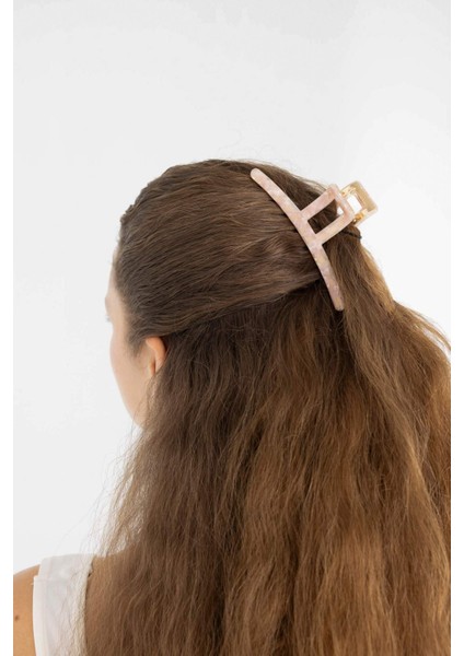 2'li Pembe Mandal Toka D4859AXNS