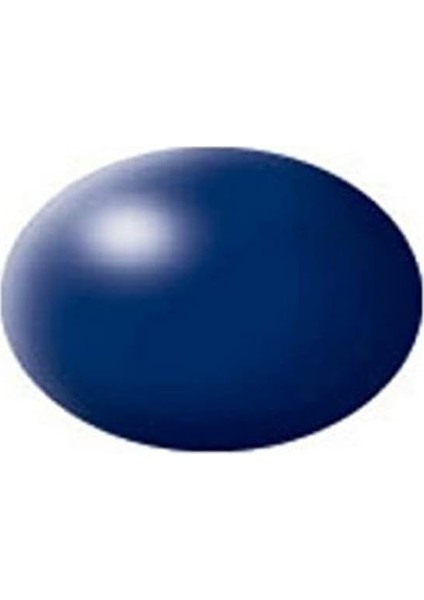 - Su Bazlı Maket Boyası Koyu Mavi Ipek 8ml (36350)