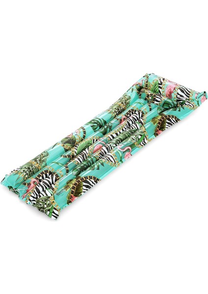 6' x 27"/1.83M x 69CM Floral Fantasy Floating Mat