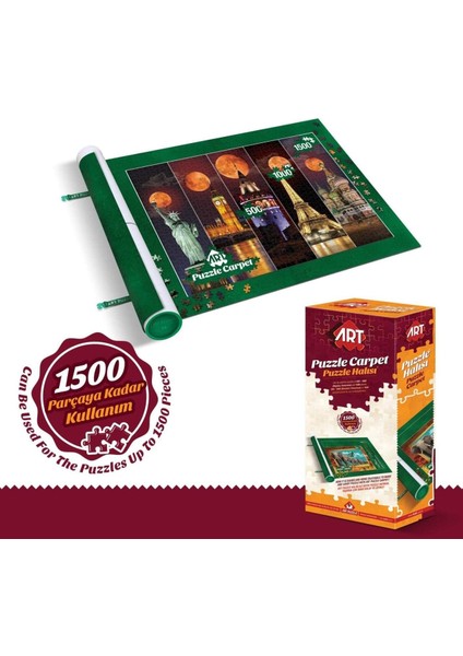 Puzzle 900 Puzzle 1500 Halisi 13
