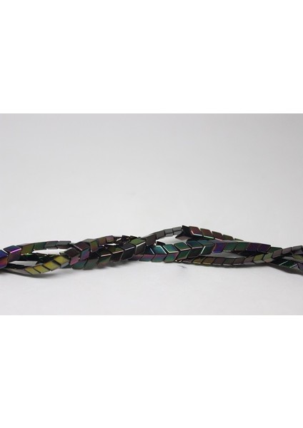 Çeyrek Dizi (9cm Uzunluğundadır!) Hematit Taşı Çeyrek Dizi (17430) fırsatları