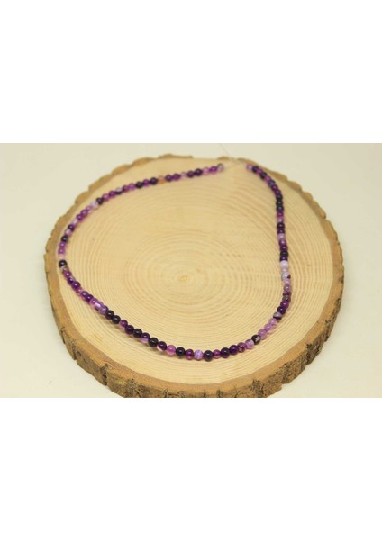 Çeyrek Dizi (9cm Uzunluğundadır!) Akik Taşı Çeyrek Dizi 4mm (27835) fırsatları